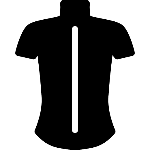 Men back shoulder nature masculine icon