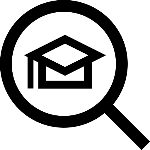 Computer academic computer tools and utensils icon