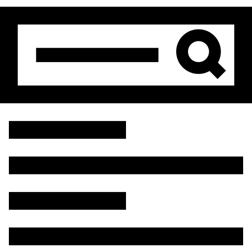 Computer tools and utensils website web icon