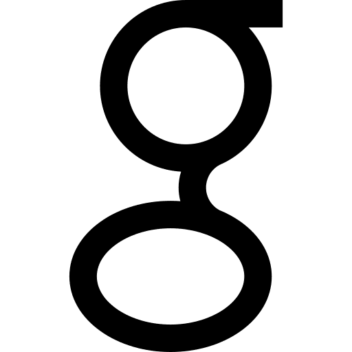 Google web website technology icon