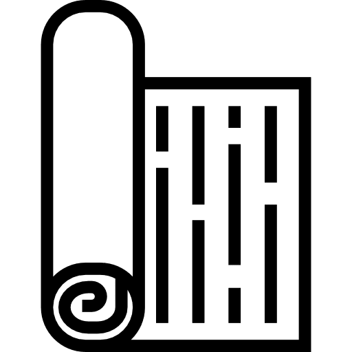 Diploma certificate graduation educational icon