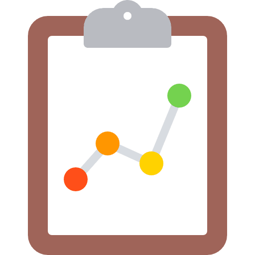 Form business file archive icon