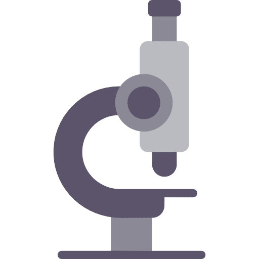 Microscope microscope observation science icon