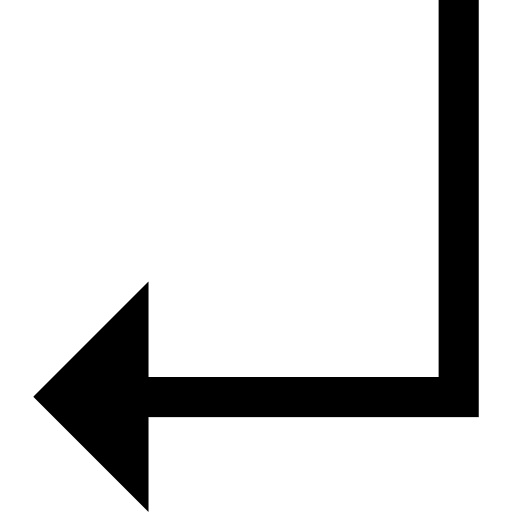 Right arrow right arrow direction orientation icon