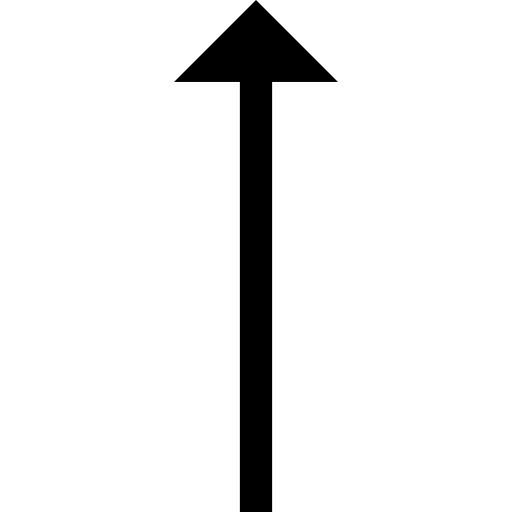 Up arrow up arrow direction arrows icon