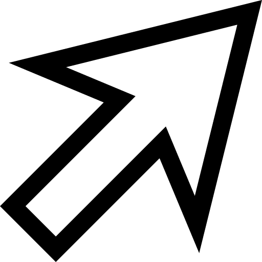 Cursor mouse computer mouse cursor icon