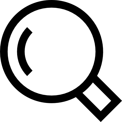 Search detective search miscellaneous icon