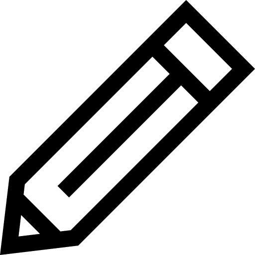Edit edit tools and utensils writing icon