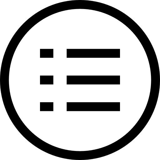 Menu menu interface multimedia icon