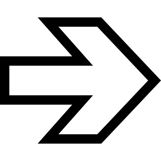 Next interface next arrows icon