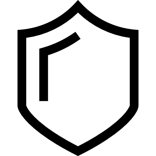 Shield shield defense weapons icon