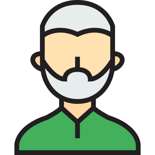 User social avatar profile icon