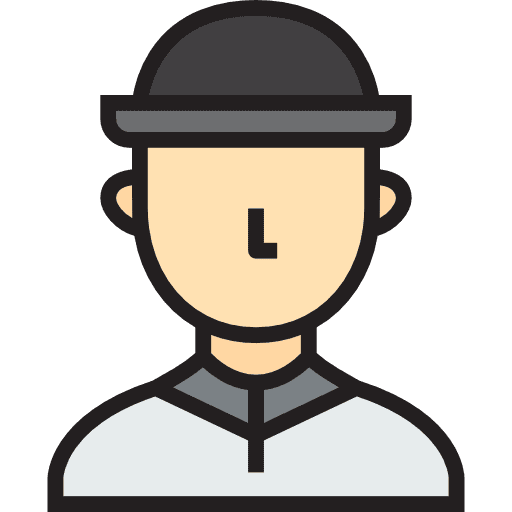 User avatar social profile icon