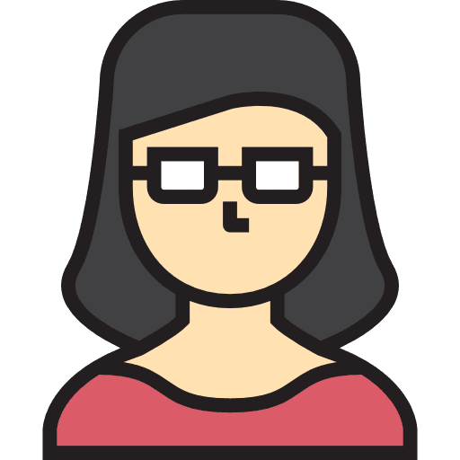 User femenine user girl icon