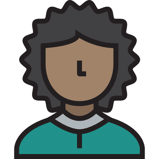 User social avatar profile icon