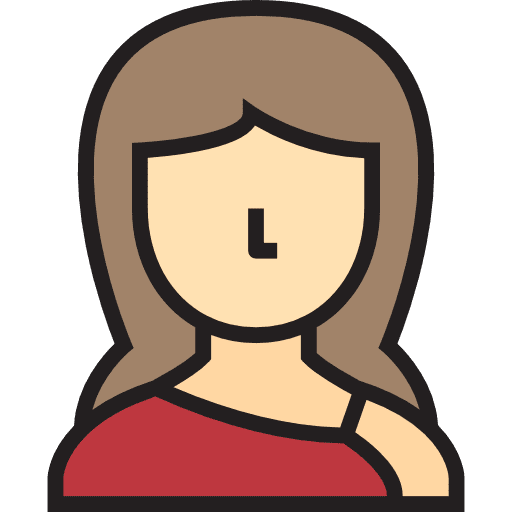 User user social profile icon