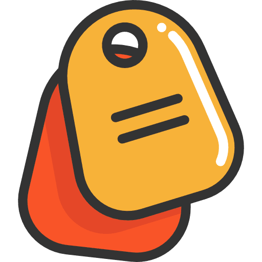 Tags shop price tag tag icon