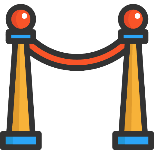 Line entertainment line theatre icon