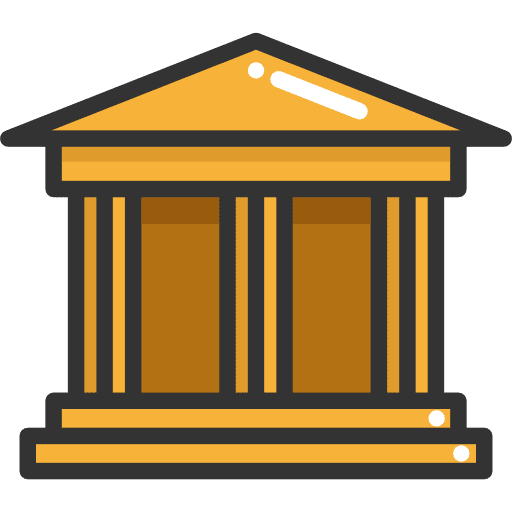 Theater monuments theater museum icon