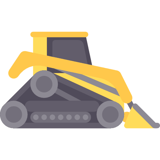 Trucking trucking truck construction icon