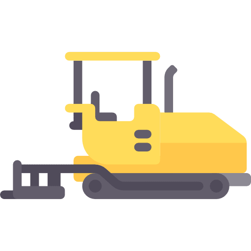 Trucking trucks transport construction icon
