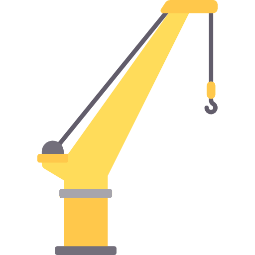 Trucking trucks trucking construction icon