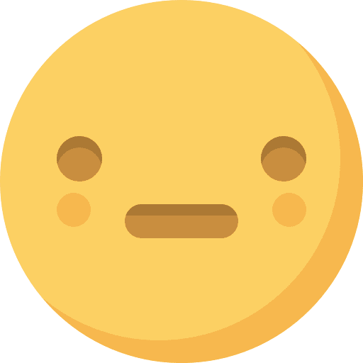 Dull emoticons smileys dull icon