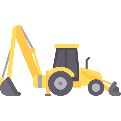 Trucking cargo truck transport icon