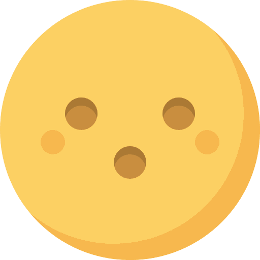 Surprise smileys emoticons feelings icon