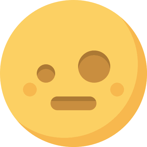 Wondering wondering feelings emoticons icon