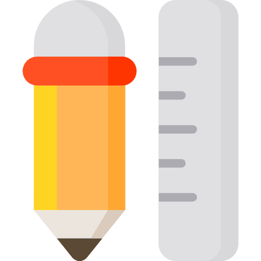 Pencil pen edit tools tools and utensils icon