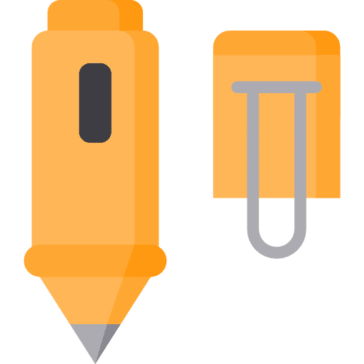 Pen writer pen education icon