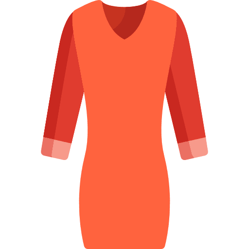 Dress dresses stylish dress icon