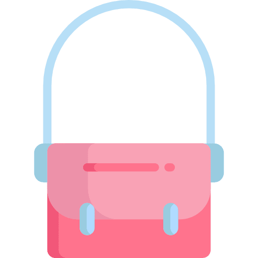 Hand bag fashion handbag handbags icon