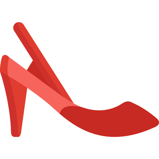 High heels high heel footwear shoe icon