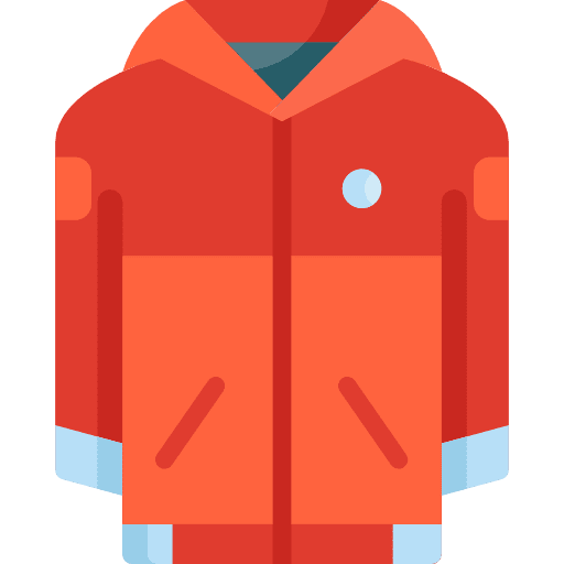 Hoodie garment fashion hoodie icon