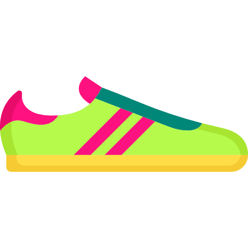 Sneaker fashion sportive sneaker icon