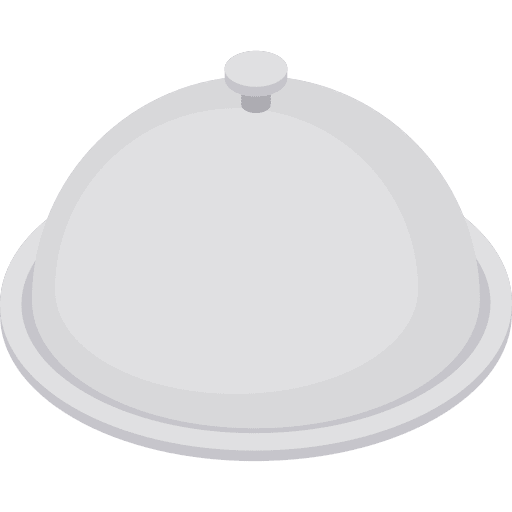 Food cover food food and restaurant food cover icon