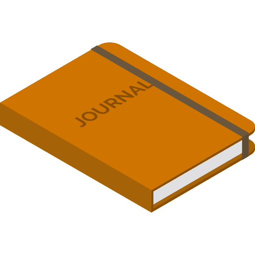 Journal book books notepads journal icon