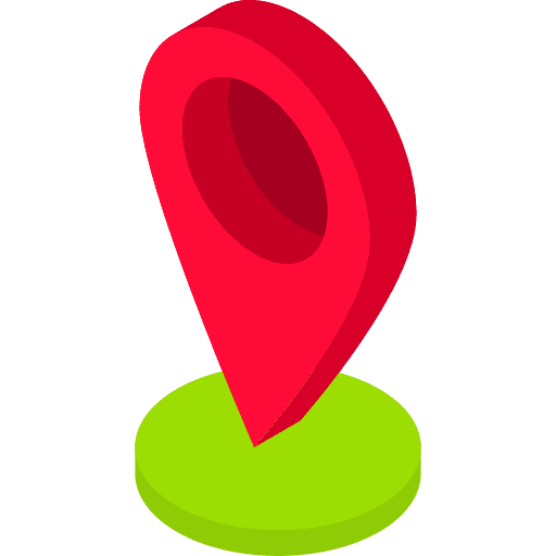 Placeholder map location map point maps and location icon