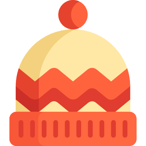 Winter hat winter hat costume winter icon