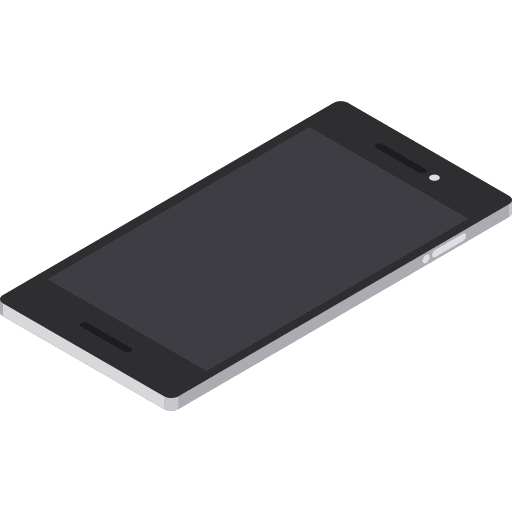 Mobile phone technology mobile phone iphone icon