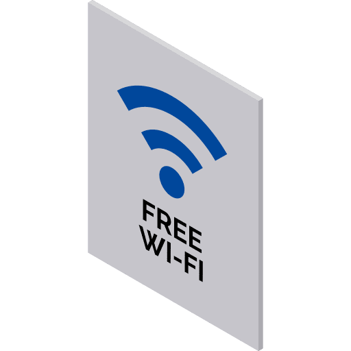 Wifi wireless connection wifi icon