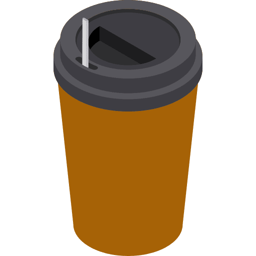Coffee coffee hot drink food icon