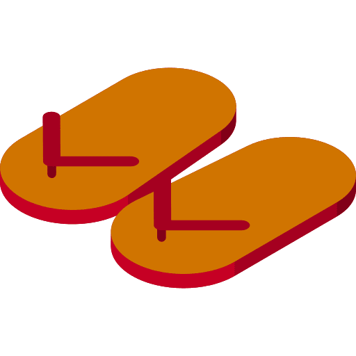 Flip flops flip flop fashion sandals icon