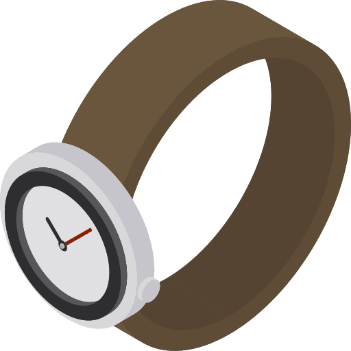 Watch clocks wristwatch clock icon