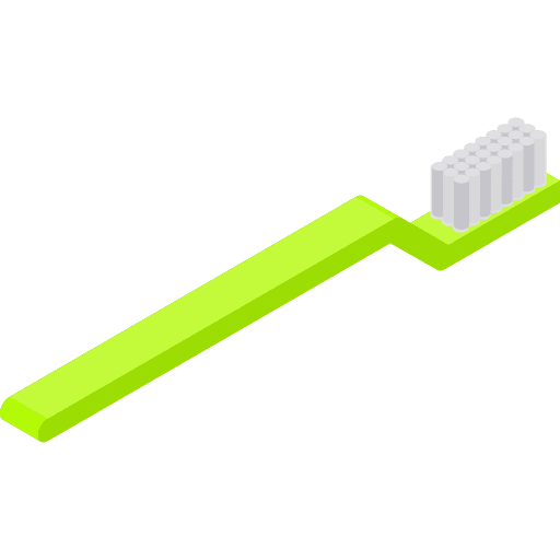 Toothbrush dentist toothbrush beauty icon