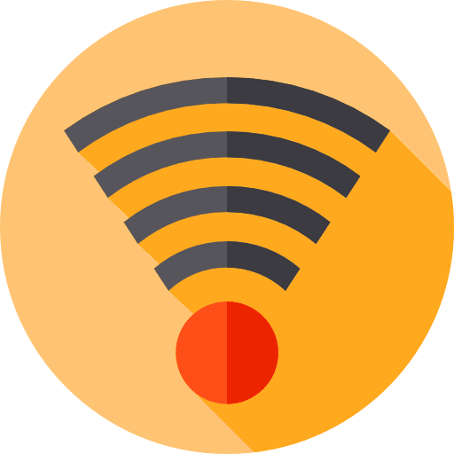 Signal internet just icons symbols icon