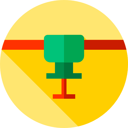 Sprinkler ceiling sprinkler security icon