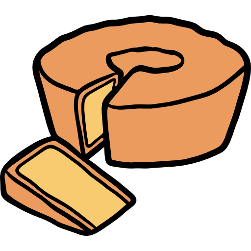 Bolo de fuba dessert cake pop brazilian icon